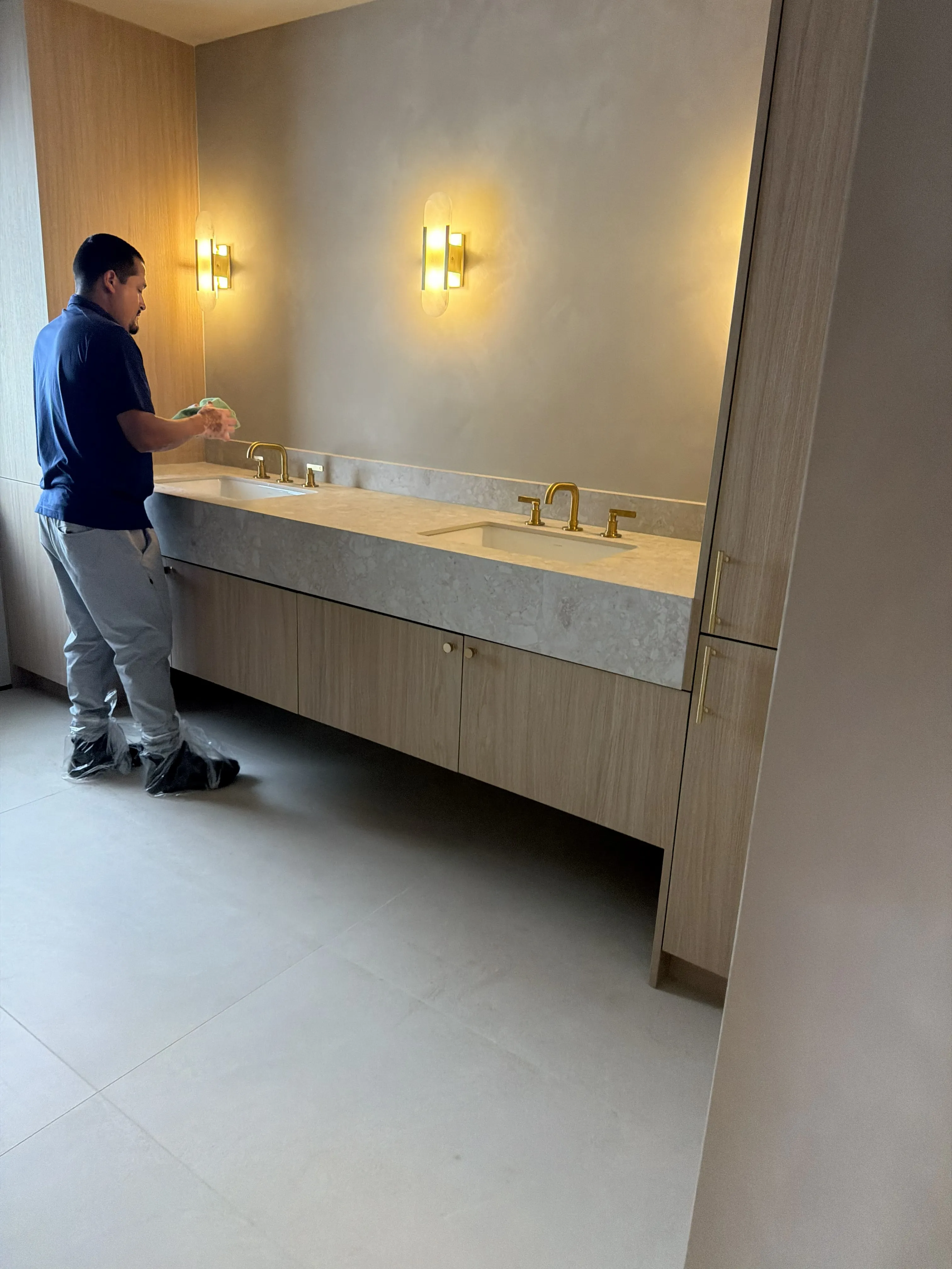 Vacation Rental Cleaning